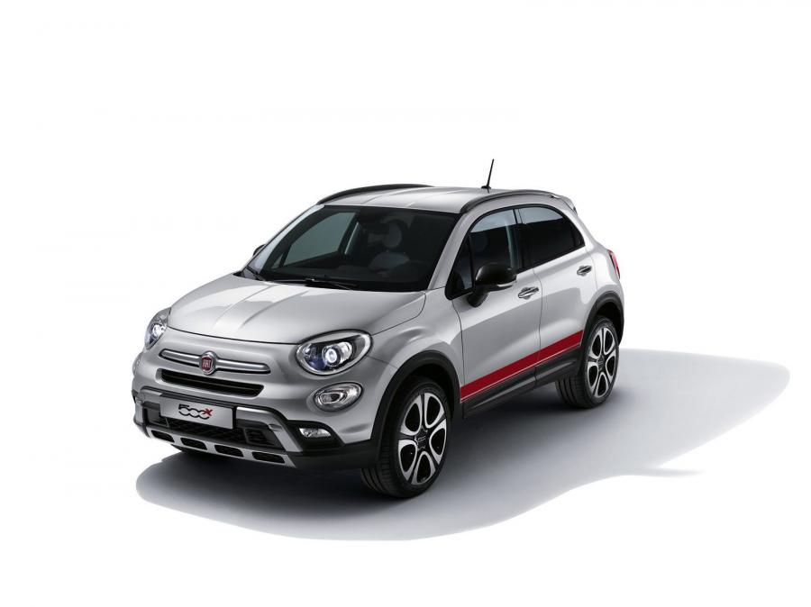  Fiat 500X by Mopar 2014 года  (фото 4 из 15)